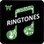 whatsapp ringtones android application logo